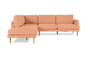 Alice Left Hand Corner Sofa, Florence Clay, by Lounge Lovers by Lounge Lovers, a Sofas for sale on Style Sourcebook