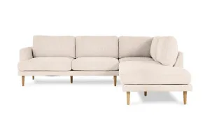 Alice Right Hand Corner Sofa, Sienna Natural, by Lounge Lovers by Lounge Lovers, a Sofas for sale on Style Sourcebook