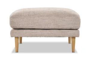 Alice Ottoman, Austin Coffee, by Lounge Lovers by Lounge Lovers, a Ottomans for sale on Style Sourcebook