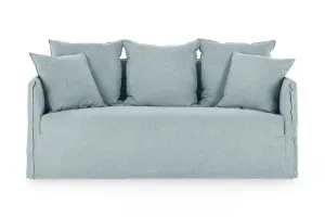 Bronte 2 Seat Sofa, Florence Marine, by Lounge Lovers by Lounge Lovers, a Sofas for sale on Style Sourcebook