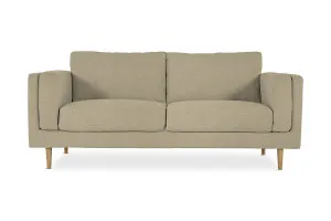 Lisa 2 Seat Sofa, Green, by Lounge Lovers by Lounge Lovers, a Sofas for sale on Style Sourcebook