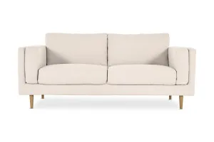 Lisa 2 Seat Sofa, Havana Natural, by Lounge Lovers by Lounge Lovers, a Sofas for sale on Style Sourcebook