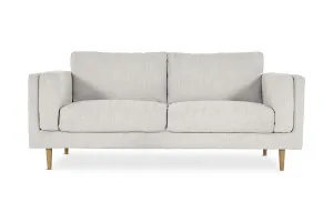 Lisa 2 Seat Sofa, Grey, by Lounge Lovers by Lounge Lovers, a Sofas for sale on Style Sourcebook