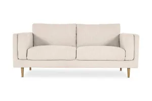 Lisa 2 Seat Sofa, Sienna Natural, by Lounge Lovers by Lounge Lovers, a Sofas for sale on Style Sourcebook