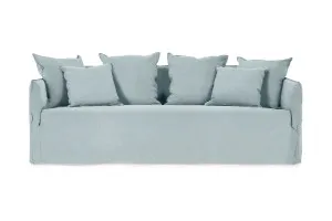 Bronte 3 Seat Sofa, Florence Marine, by Lounge Lovers by Lounge Lovers, a Sofas for sale on Style Sourcebook