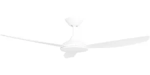 Calibo Condor 52" DC Smart Ceiling Fan with Remote Control White by Calibo, a Ceiling Fans for sale on Style Sourcebook