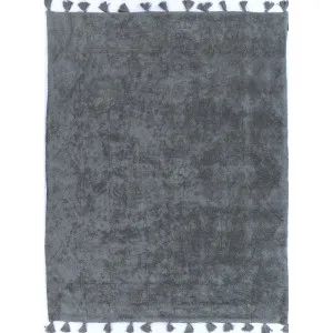 Poppy Rug Grey by Love That Homewares, a Contemporary Rugs for sale on Style Sourcebook