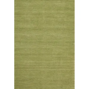 Pemba Cotton Chenille Olive Rug by Love That Homewares, a Contemporary Rugs for sale on Style Sourcebook