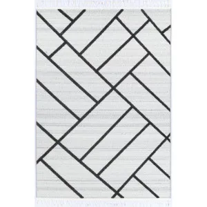 Archer Herring Rug Sand by Love That Homewares, a Contemporary Rugs for sale on Style Sourcebook