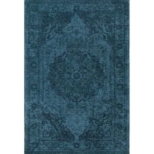 Amora Rug Runner Teal by Love That Homewares, a Contemporary Rugs for sale on Style Sourcebook