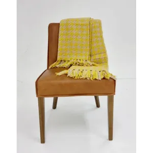 Jolene Wool Blend Throw by Love That Homewares, a Throws for sale on Style Sourcebook