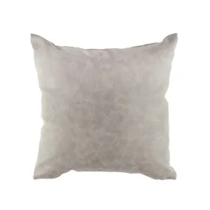 Trent Cushion Stone 60 x 60cm by Love That Homewares, a Cushions, Decorative Pillows for sale on Style Sourcebook