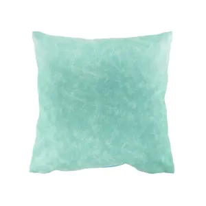 Trent Cushion Aqua 60 x 60cm by Love That Homewares, a Cushions, Decorative Pillows for sale on Style Sourcebook