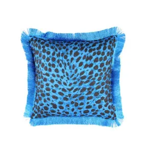 Tendra Cushion Blue by Love That Homewares, a Cushions, Decorative Pillows for sale on Style Sourcebook