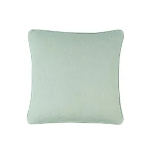 Cowry Cushion Eucalyptus 55 x 55cm by Love That Homewares, a Cushions, Decorative Pillows for sale on Style Sourcebook