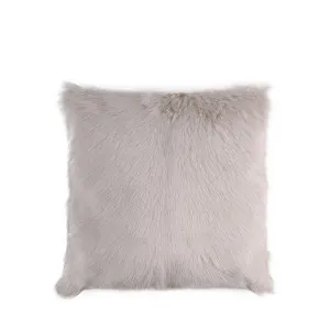 Billy Cushion Light Grey 50x50cm by Love That Homewares, a Cushions, Decorative Pillows for sale on Style Sourcebook