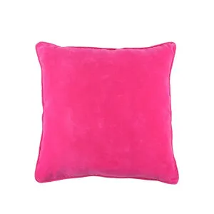 Beau Cushion Hot Pink 50 x 50cm by Love That Homewares, a Cushions, Decorative Pillows for sale on Style Sourcebook