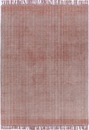 Byron Rust Wool Rug by Love That Homewares, a Contemporary Rugs for sale on Style Sourcebook