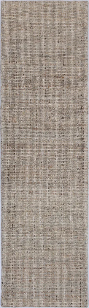 Dune Jute & Wool Natural Hall Runner by Love That Homewares, a Contemporary Rugs for sale on Style Sourcebook