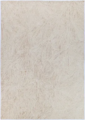 Posy Penta 10C Beige by Love That Homewares, a Contemporary Rugs for sale on Style Sourcebook