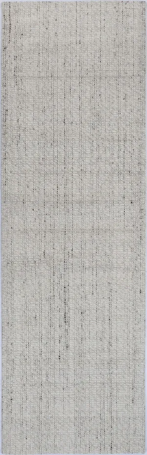 Ridges Natural Wool Hall Runner by Love That Homewares, a Contemporary Rugs for sale on Style Sourcebook