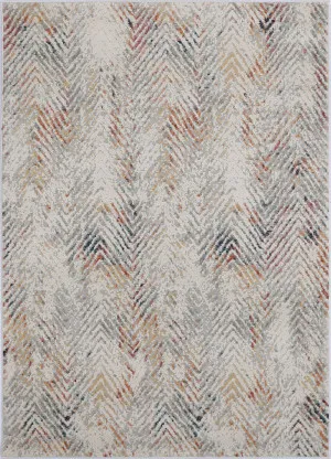 Mediterranean Carboneras Multi Plush Rug 06 by Love That Homewares, a Contemporary Rugs for sale on Style Sourcebook