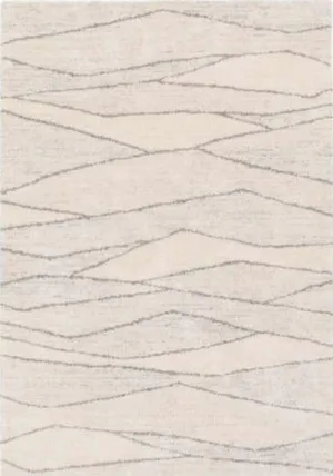 Lilly Moroccan Cream Grey Rug by Love That Homewares, a Contemporary Rugs for sale on Style Sourcebook