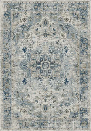 Unique Beige Blue Rug by Love That Homewares, a Contemporary Rugs for sale on Style Sourcebook