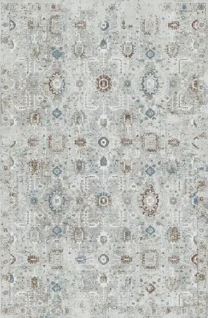 Charm Tribal Grey Multi Rug by Love That Homewares, a Contemporary Rugs for sale on Style Sourcebook