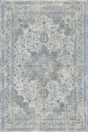 Charm Classic Grey Multi Rug by Love That Homewares, a Contemporary Rugs for sale on Style Sourcebook