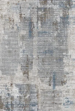 Bamboo Cage Grey Multi Rug by Love That Homewares, a Contemporary Rugs for sale on Style Sourcebook