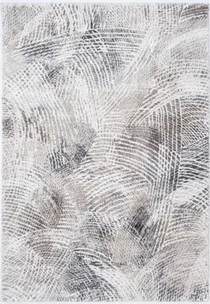 DA VINCI B0723 GREY BEIGE by Love That Homewares, a Contemporary Rugs for sale on Style Sourcebook