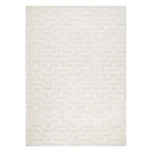 Kendra Pyra Rug Ivory by Love That Homewares, a Contemporary Rugs for sale on Style Sourcebook