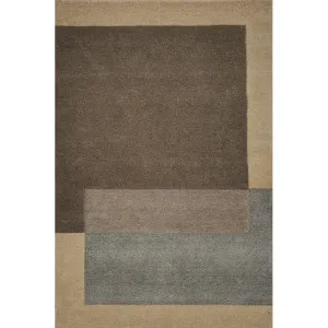 Zalia Cube Hand Tufted Rug by Love That Homewares, a Contemporary Rugs for sale on Style Sourcebook