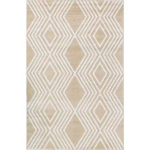 Primo Kudos Beige Rug by Love That Homewares, a Contemporary Rugs for sale on Style Sourcebook