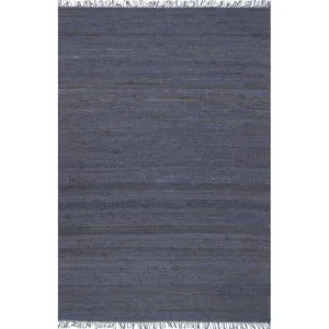 Pemba Jute Navy Rug by Love That Homewares, a Contemporary Rugs for sale on Style Sourcebook