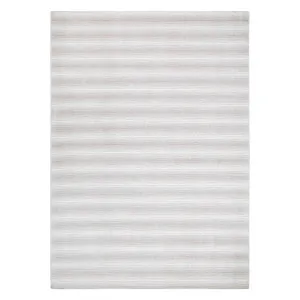 Harrington Handloom Rug Ivory by Love That Homewares, a Contemporary Rugs for sale on Style Sourcebook