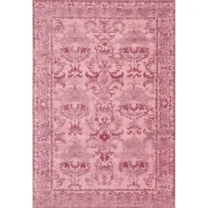 Clara Abigail Lee Rug Terracotta by Love That Homewares, a Contemporary Rugs for sale on Style Sourcebook