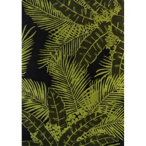 Artisan Verde Palms by Love That Homewares, a Contemporary Rugs for sale on Style Sourcebook