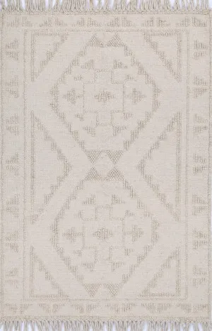 Diego Ornamental Brown Wool Rug by Love That Homewares, a Contemporary Rugs for sale on Style Sourcebook