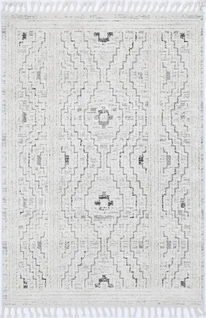 Bilbao Zanzia White Rug by Love That Homewares, a Contemporary Rugs for sale on Style Sourcebook