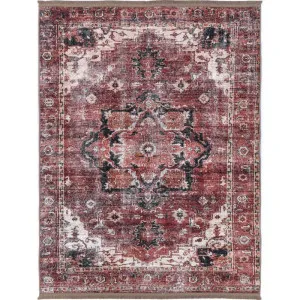 Zarina Motif Brick Rug by Love That Homewares, a Contemporary Rugs for sale on Style Sourcebook