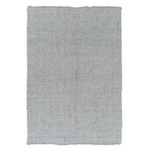 Ellis Jute Rug Platinum by Love That Homewares, a Contemporary Rugs for sale on Style Sourcebook