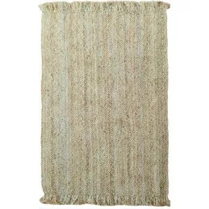 Daliah Jute Rug Natural by Love That Homewares, a Contemporary Rugs for sale on Style Sourcebook