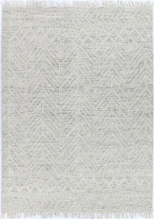 Perla Zoe White & Black Rug by Love That Homewares, a Contemporary Rugs for sale on Style Sourcebook