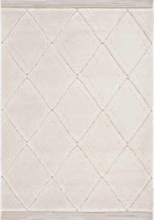 Liege Modern Cream Cream Rug by Love That Homewares, a Contemporary Rugs for sale on Style Sourcebook