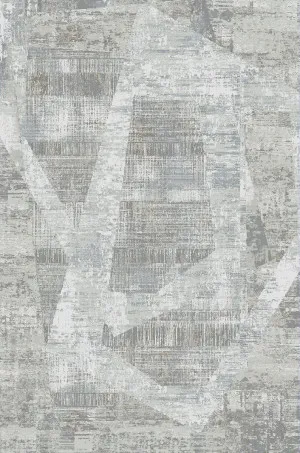 Charm Tilt Grey Beige Rug by Love That Homewares, a Contemporary Rugs for sale on Style Sourcebook