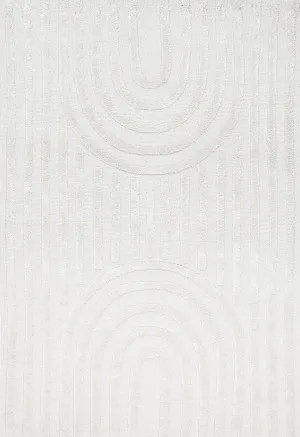 Oasis Azra Ivory Rug by Love That Homewares, a Contemporary Rugs for sale on Style Sourcebook