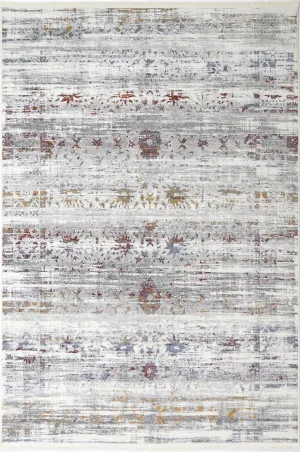 Bohemian Paradise Classic Grey Multi Rug by Love That Homewares, a Contemporary Rugs for sale on Style Sourcebook