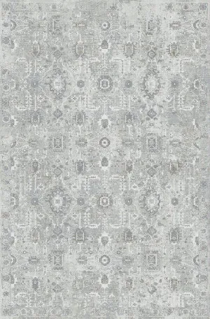 Charm Tribal Grey Beige Rug by Love That Homewares, a Contemporary Rugs for sale on Style Sourcebook